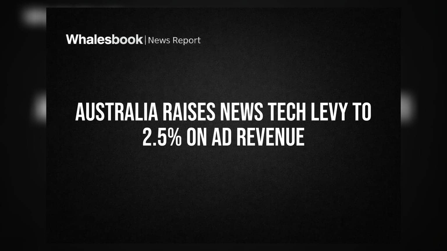 Australia News Tech Levy: ਵੱਡੀ ਖ਼ਬਰ! ਟੈਕ ਕੰਪਨੀਆਂ 'ਤੇ ਲੱਗੇਗਾ **2.5%** ਦਾ ਨਵਾਂ ਟੈਕਸ