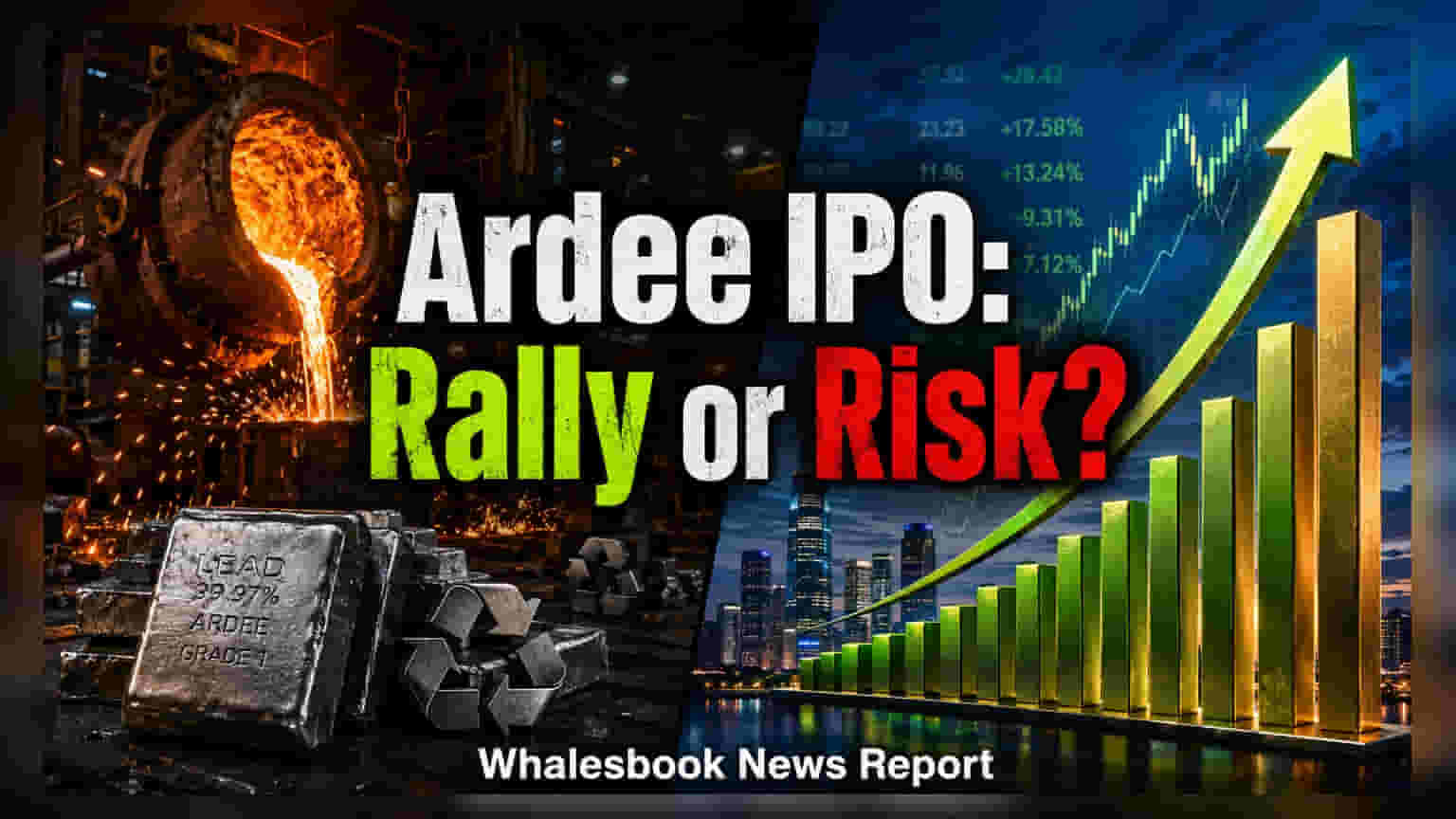 Ardee Industries IPO: ₹425.87 કરોડનું ફંડ એકત્ર કરવાની તૈયારી, 5 ઓગસ્ટે ખુલશે સબ્સ્ક્રિપ્શન