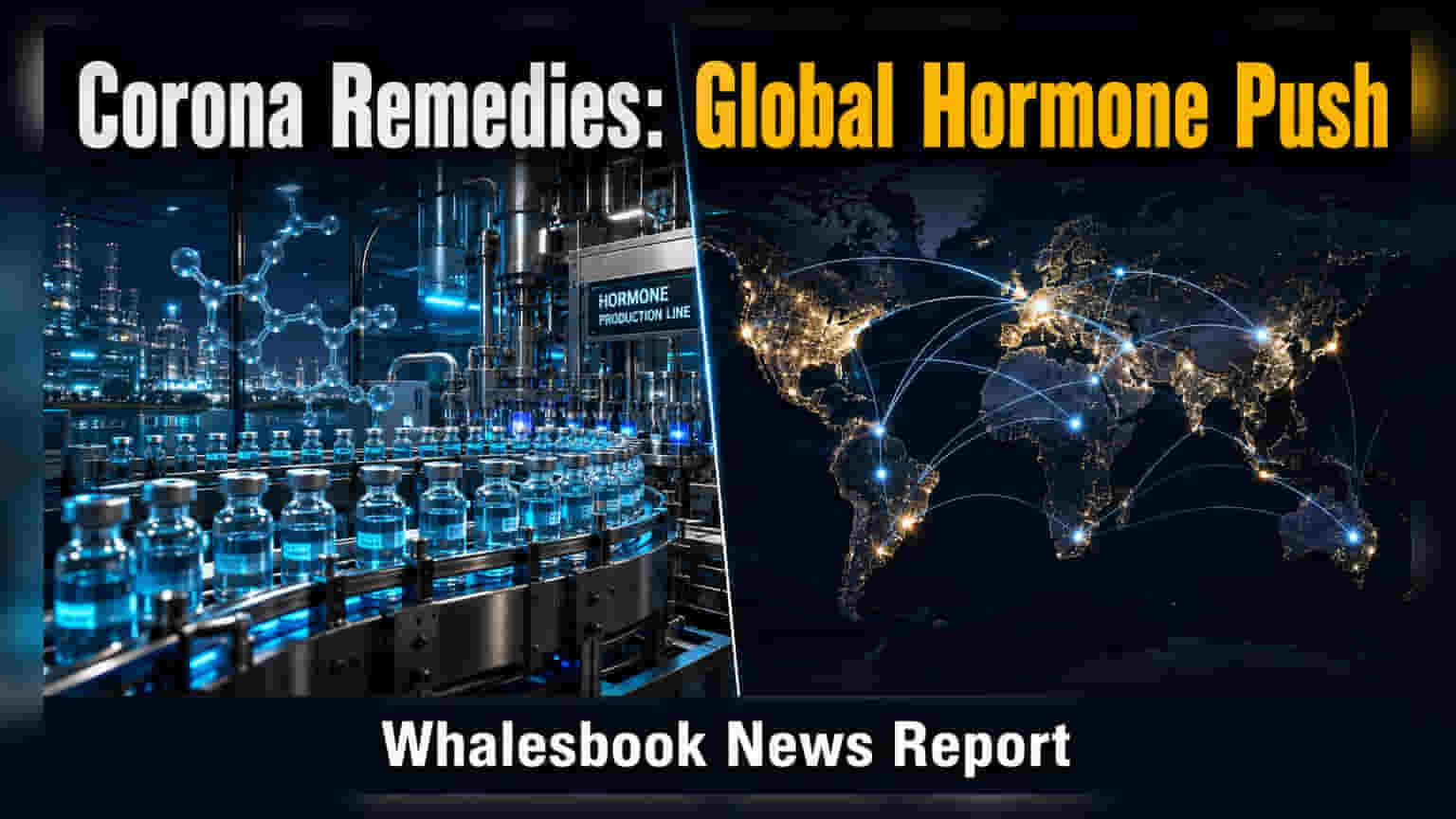 Corona Remedies: અમદાવાદ નવા પ્લાન્ટથી FY29માં થશે વિદેશી નિકાસ, યુરોપ અને UK માર્કેટ પર ફોકસ