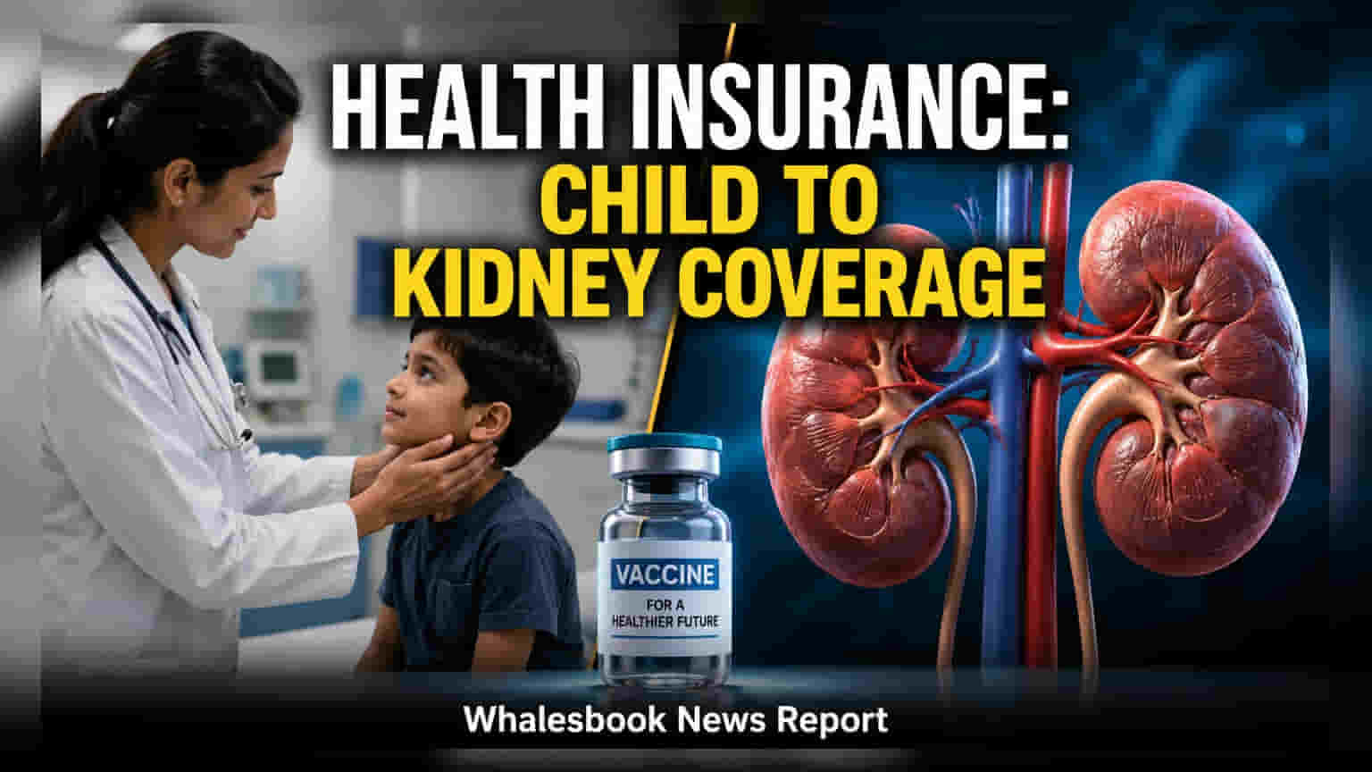 Health Insurance: Decoding Coverage for Kids and Diagnostics