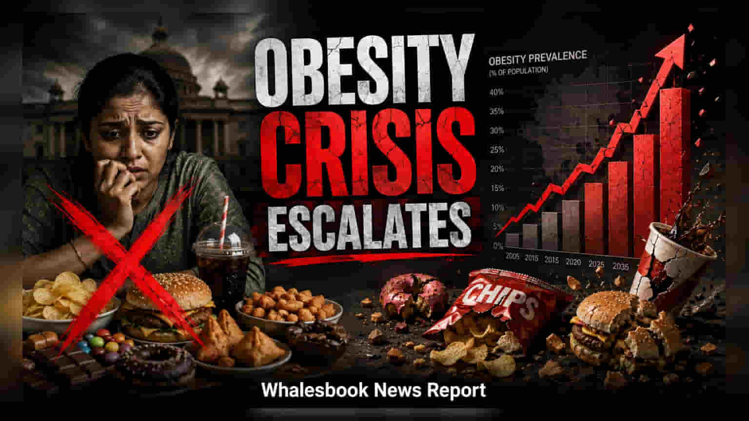 Maharashtra Bans Junk Food Sales Near Schools Amid Rising Obesity