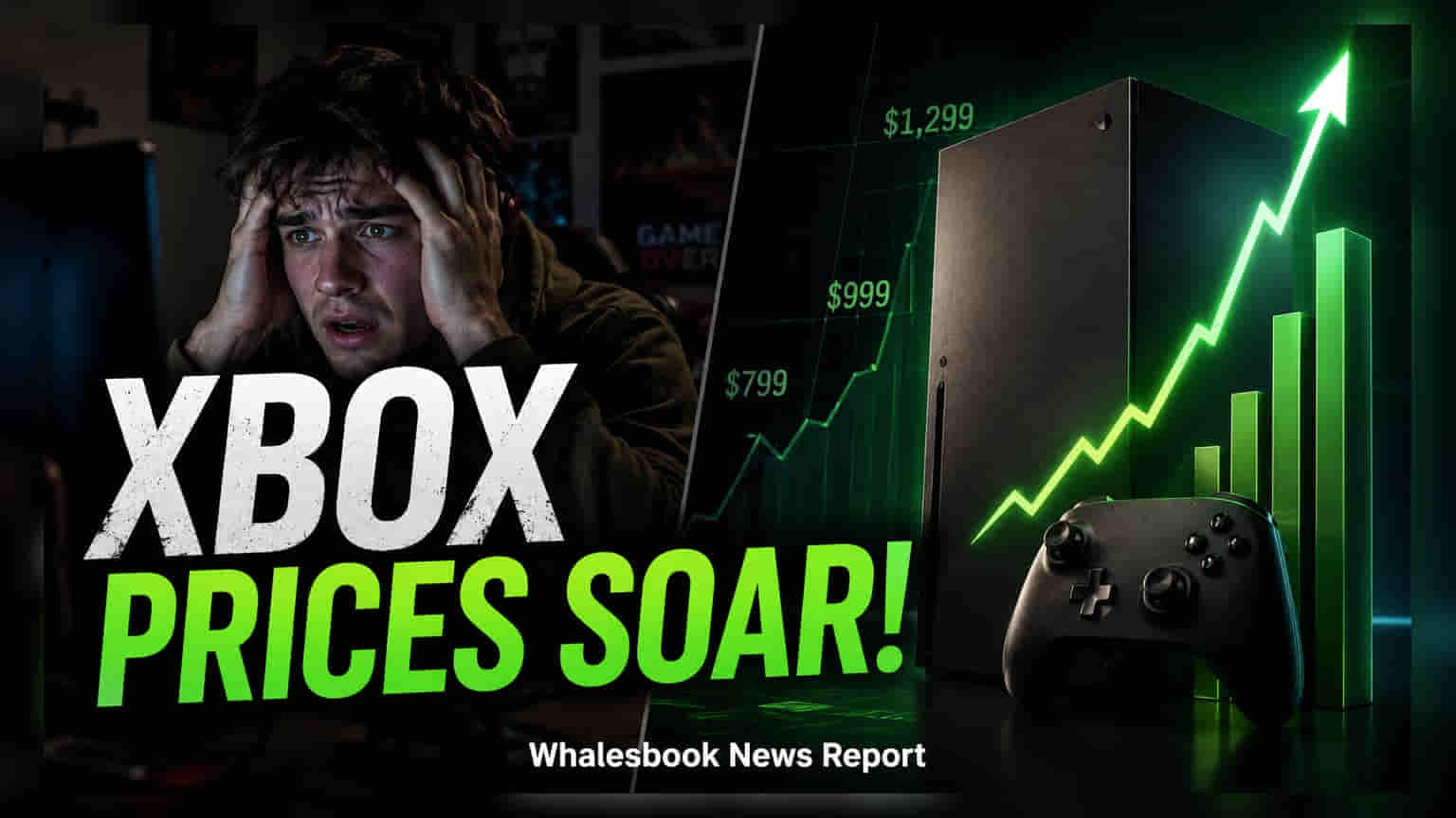 Microsoft Hikes Xbox Console Prices Globally From August 2026