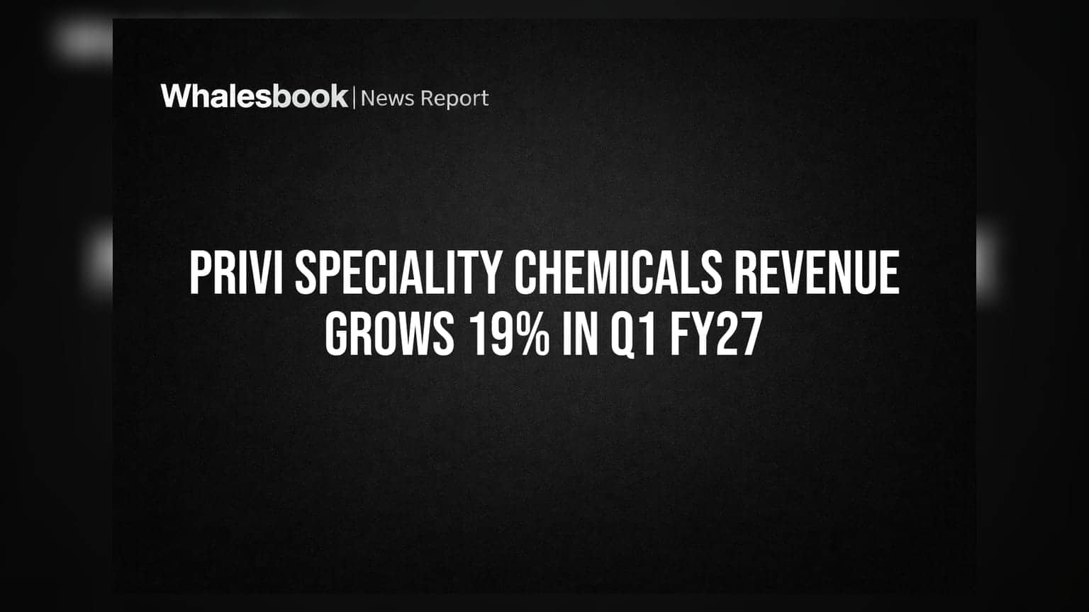 Privi Speciality Chemicals: शानदार Q1! रेवेन्यू में **19%** की बम्पर ग्रोथ, जानें डिटेल्स