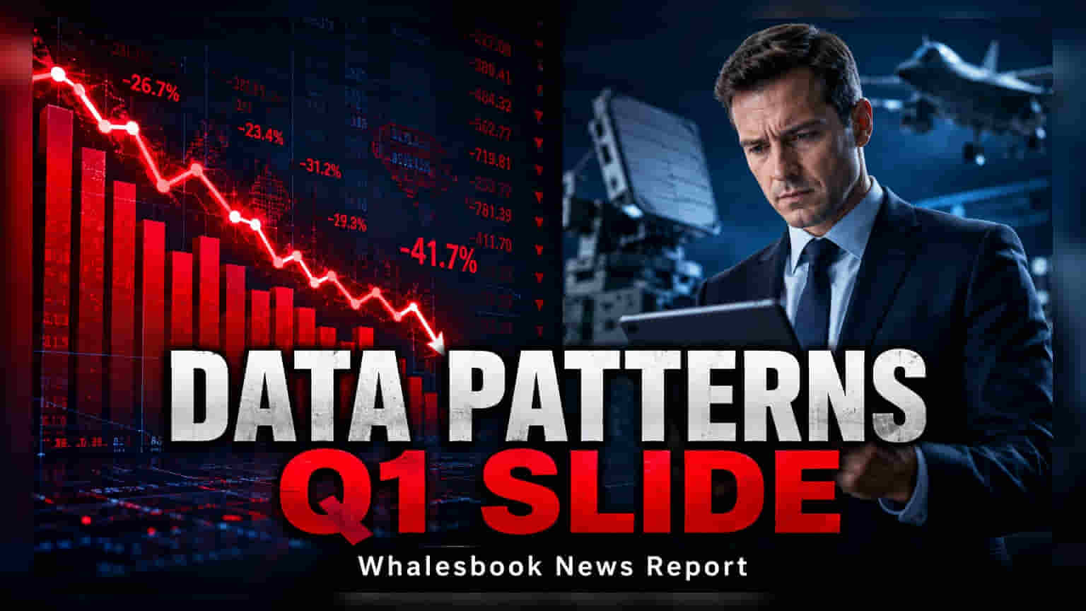 Data Patterns షేర్: కస్టమర్ అప్రూవల్స్ ఆలస్యం.. EBITDAలో **2%** తగ్గుదల!