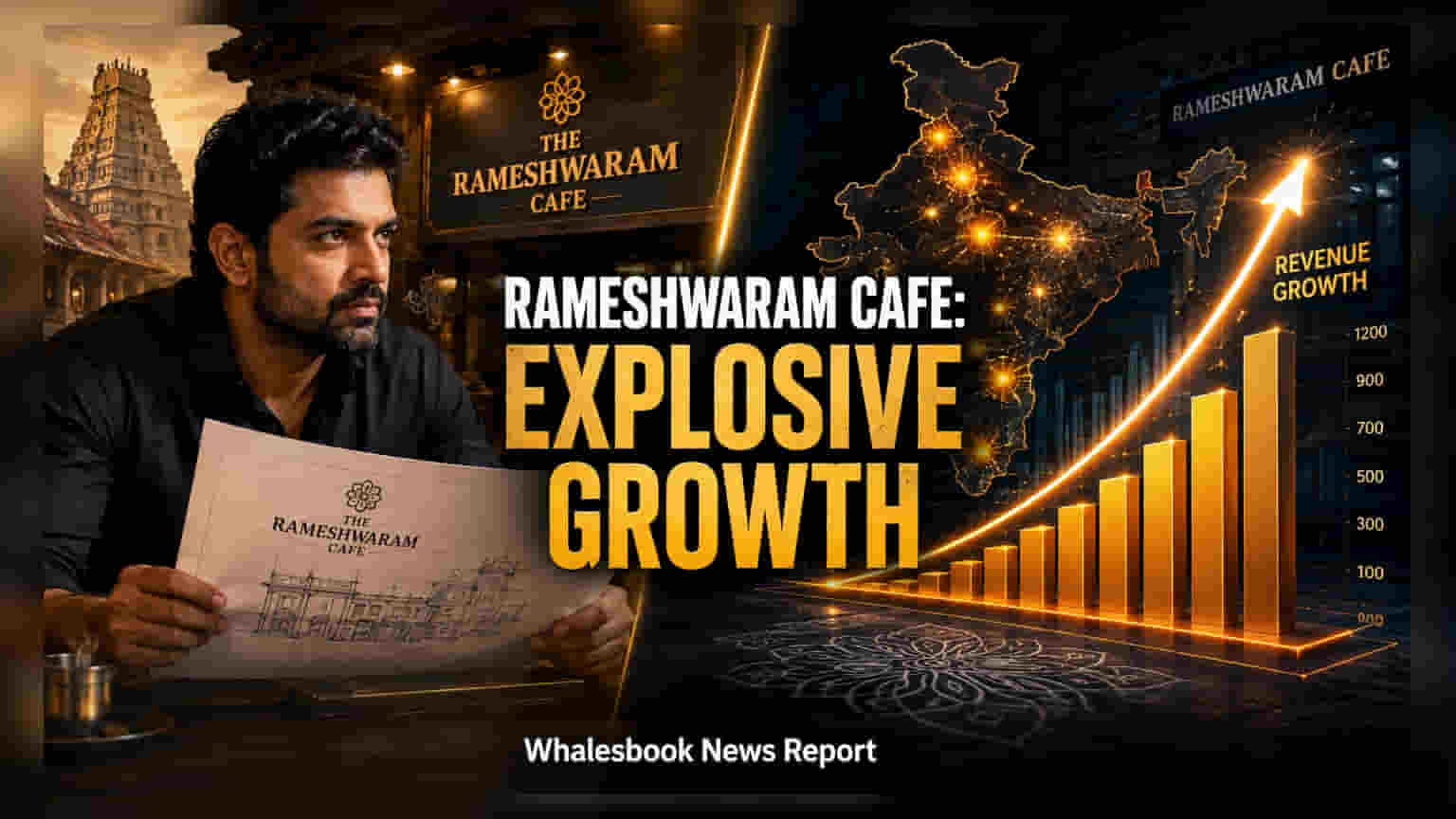 Rameshwaram Cafe Revenue Hits Rs 17.8 Cr, Targets Dubai Debut