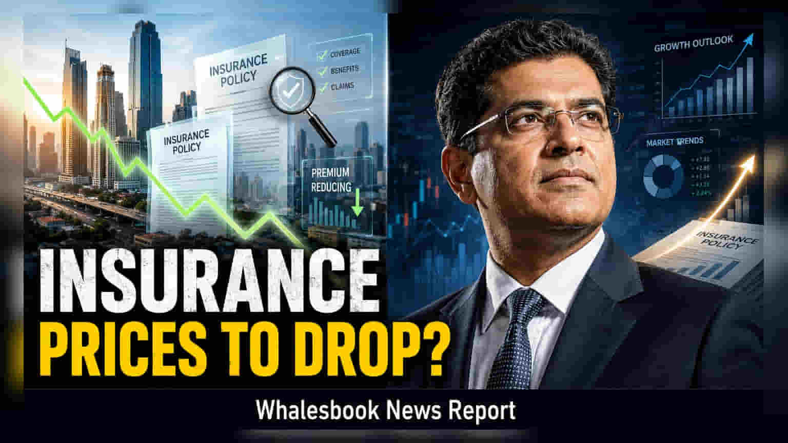 ICICI Lombard: विमा स्वस्त होणार? MD ने केली 100% FDI ची जोरदार मागणी!