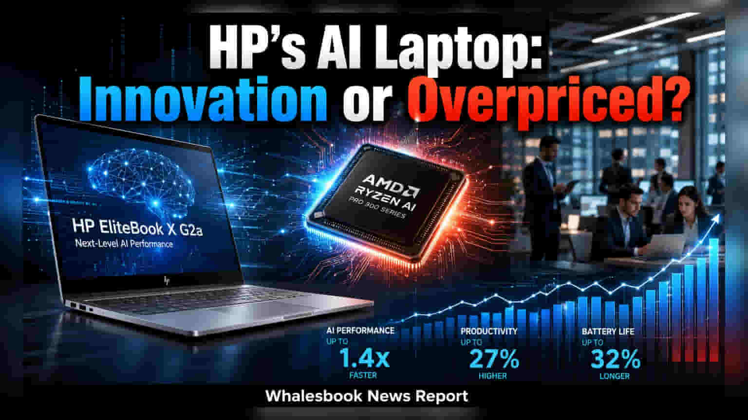 HP Launches EliteBook X G2a With AI Features At ₹2.5 Lakh