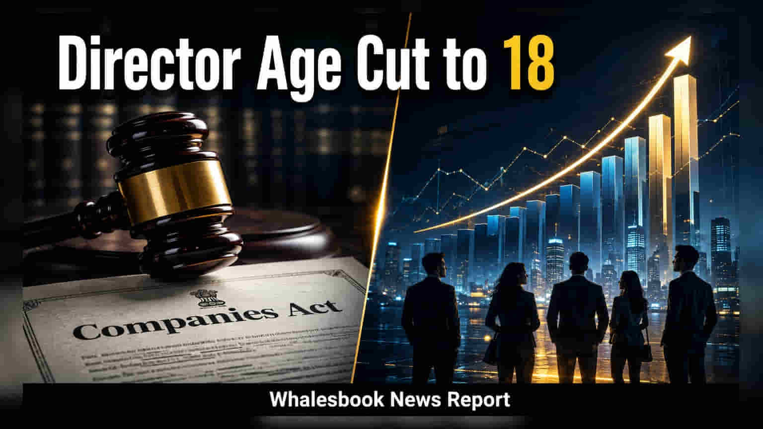 Parliament Panel Report: डायरेक्टर्स की उम्र सीमा में बड़ी बदलाव की सिफारिश! 18 साल में बन सकेंगे MD