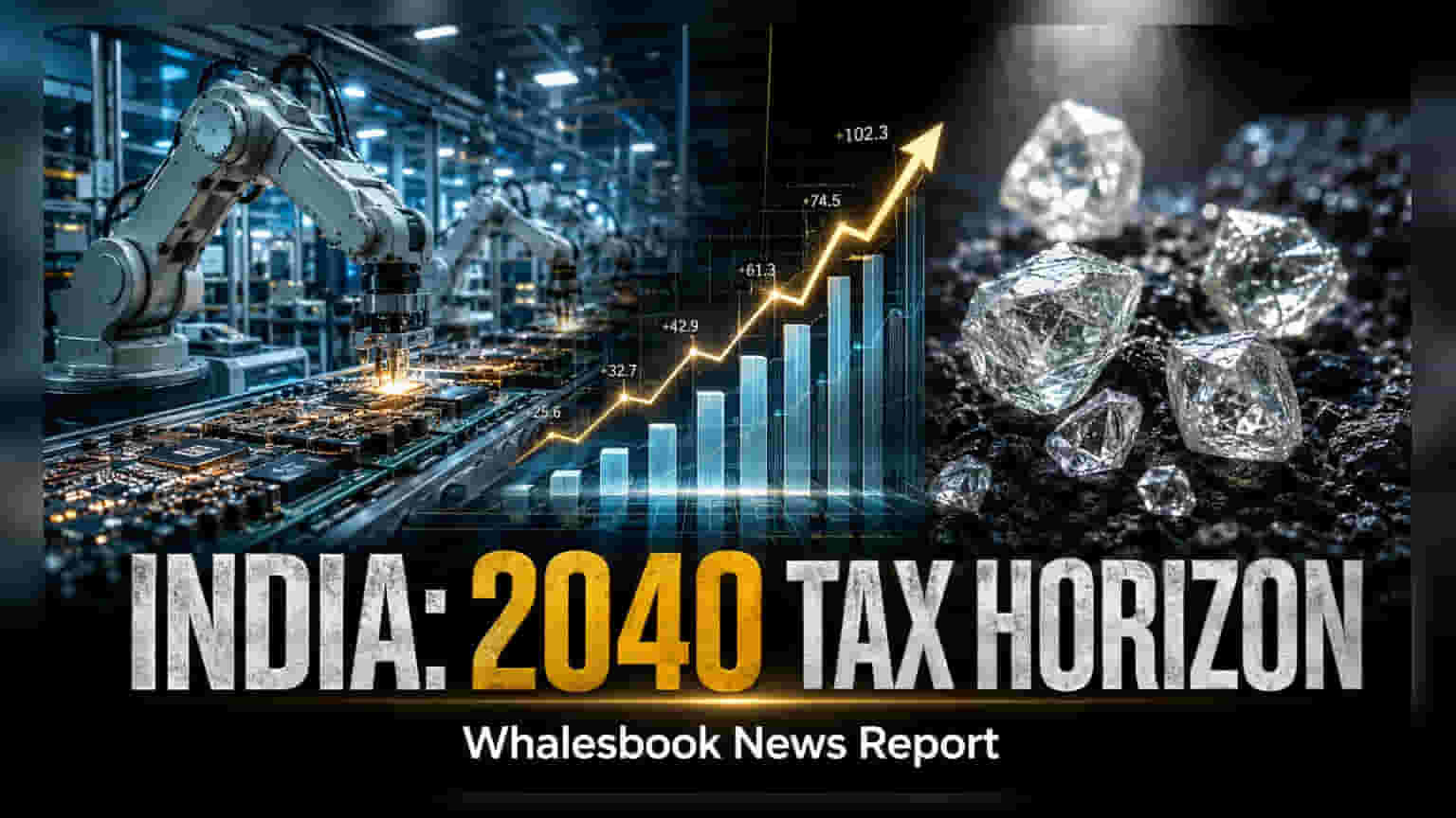 इलेक्ट्रॉनिक्स मैन्युफैक्चरिंग को 2040 तक टैक्स में छूट, भारत का बड़ा दांव!