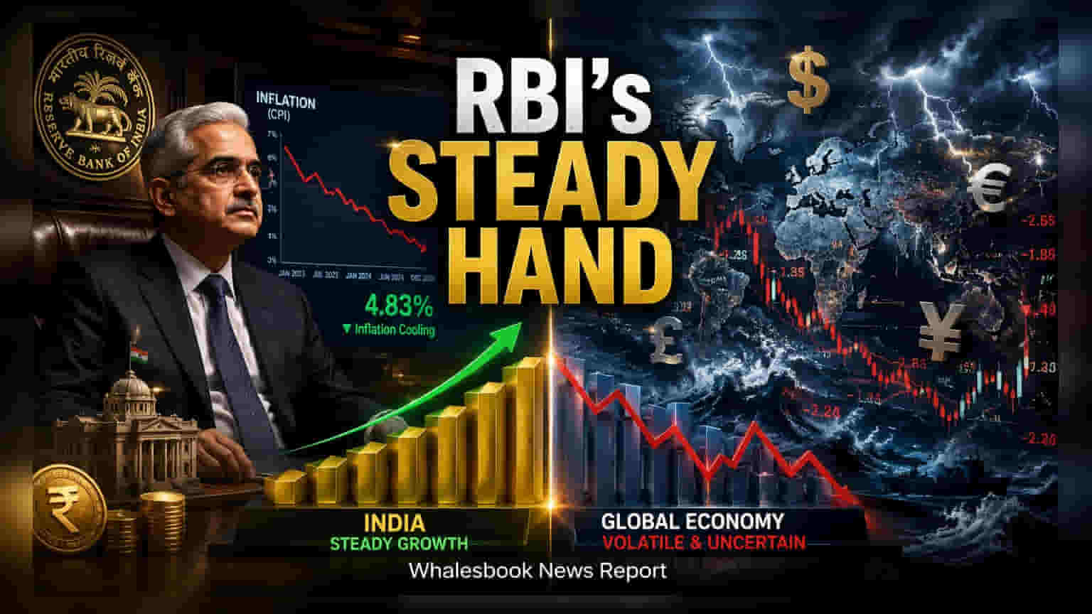 RBI Expected to Maintain Repo Rate Pause Amid Controlled Inflation