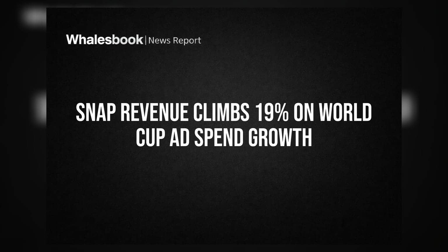 Snap Inc. பங்கு விலை ஏற்றம்: உலகக் கோப்பை விளம்பர வருவாய் 19% அதிகரிப்பு!