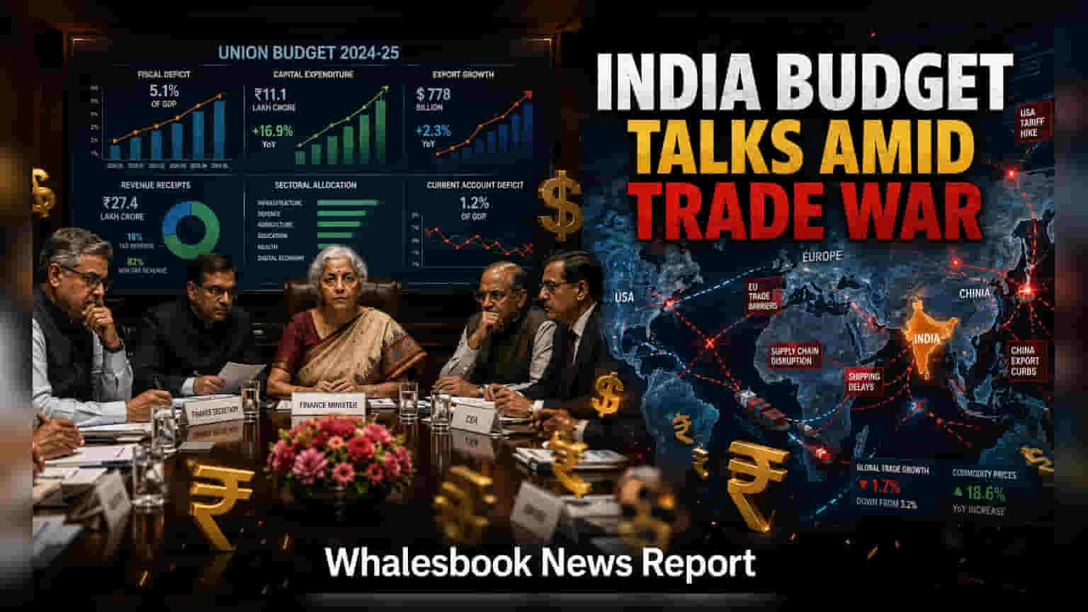 Commerce Ministry Begins Budget 2027-28 Consultations