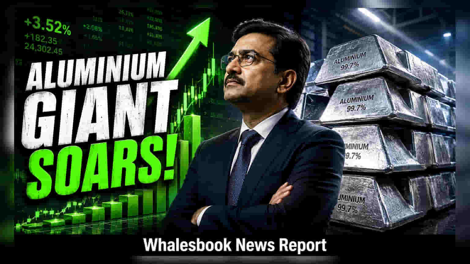 NALCO Shares Rise As Q1 Profit Jumps To ₹2,002 Crore