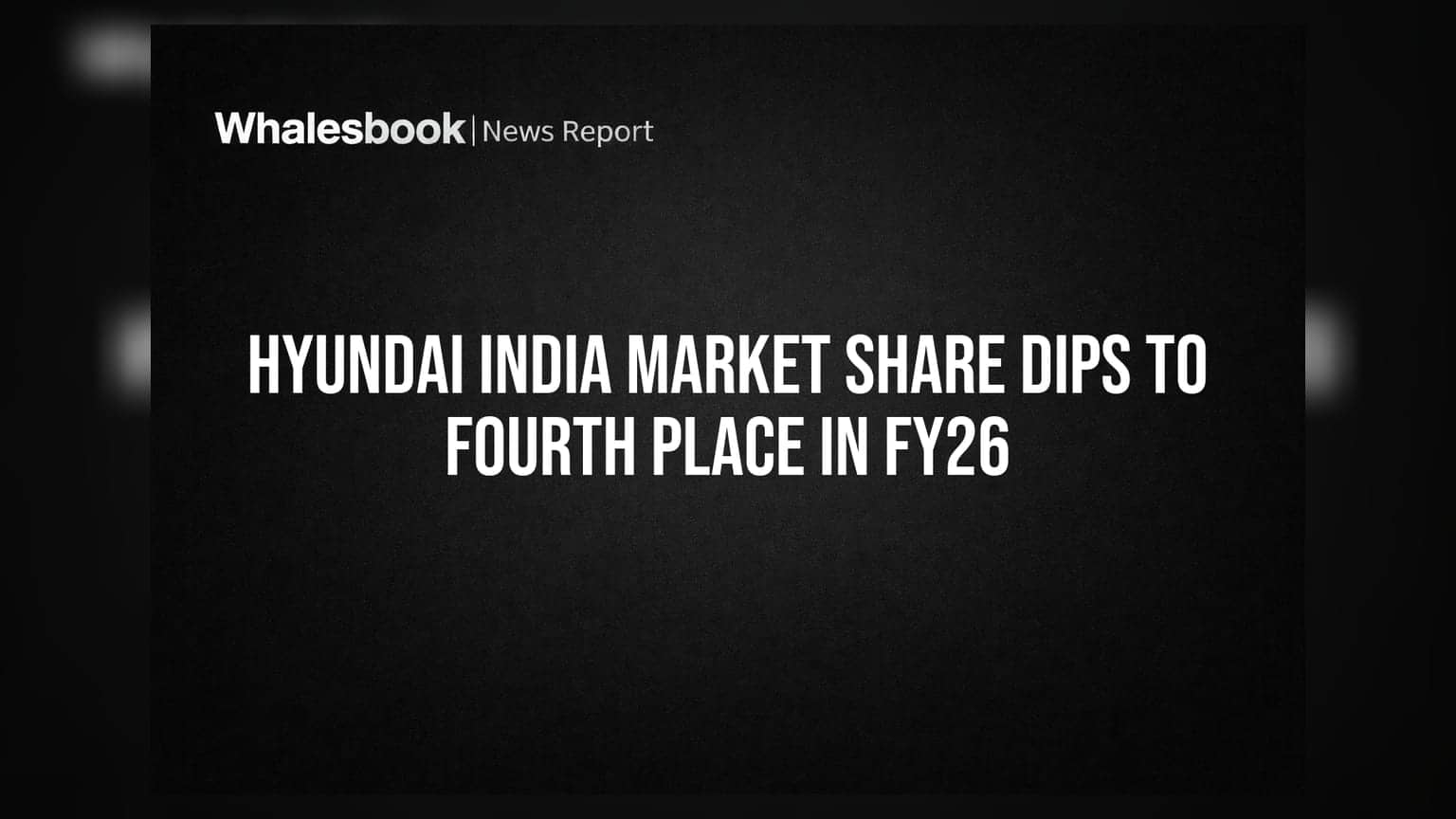Hyundai India Market Share: ચોથા સ્થાને ગબડી! નવા મોડલ્સની ભરમાર લાવશે કંપની