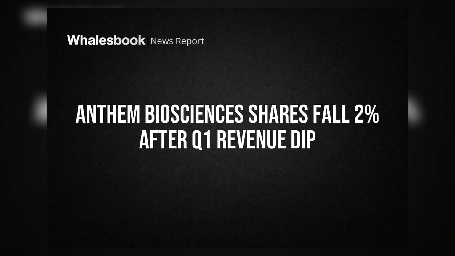 Anthem Biosciences Share Price: லாபம் குறைந்ததால் சரிவு, முதலீட்டாளர்கள் கவனம்!