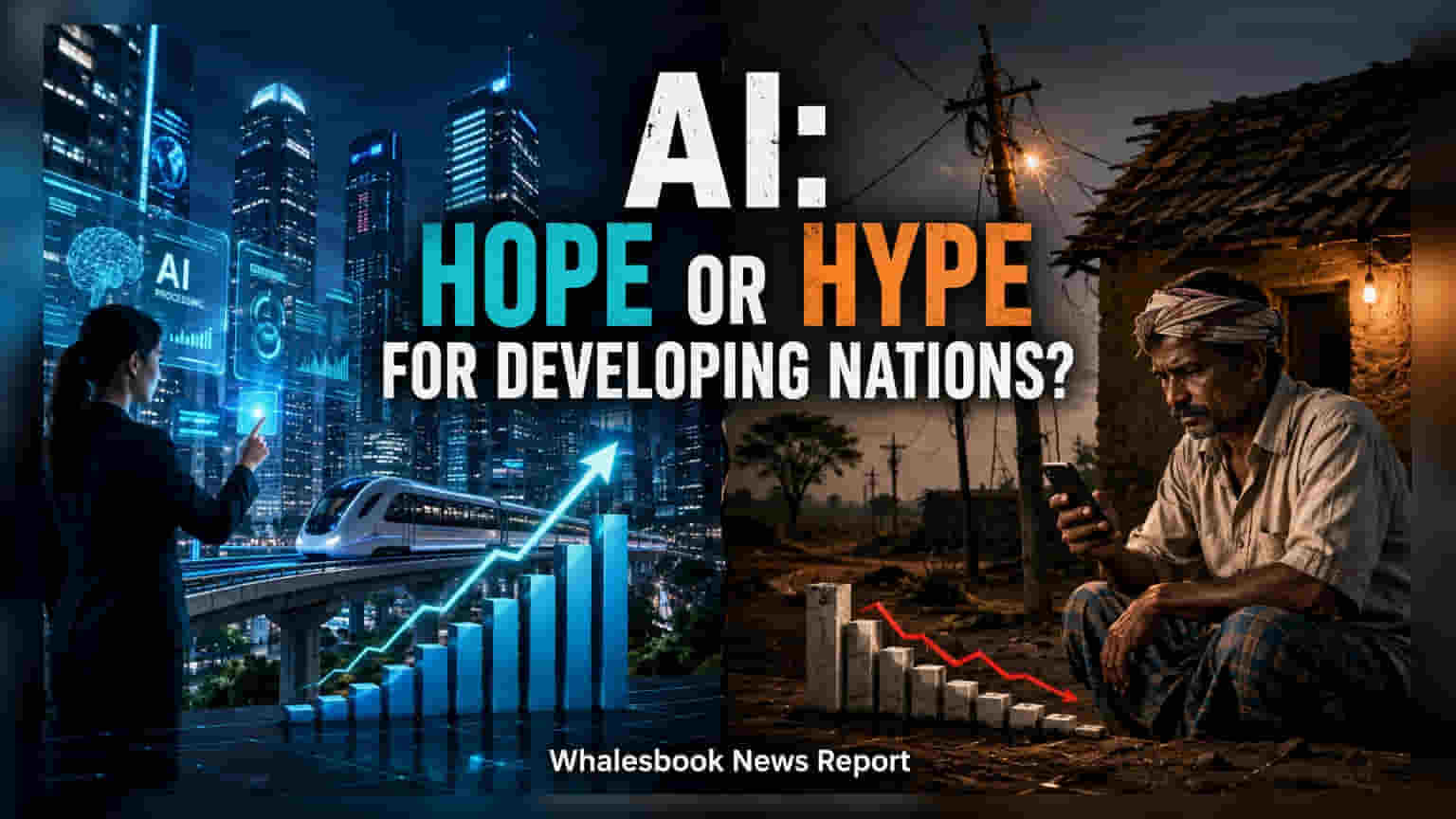 World Bank: AI Can Boost Developing Economies With Infrastructure