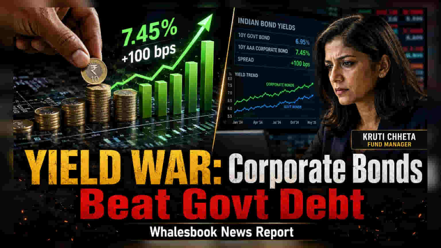 Mirae Asset Favors Short-Term Corporate Bonds Over Gov. Debt
