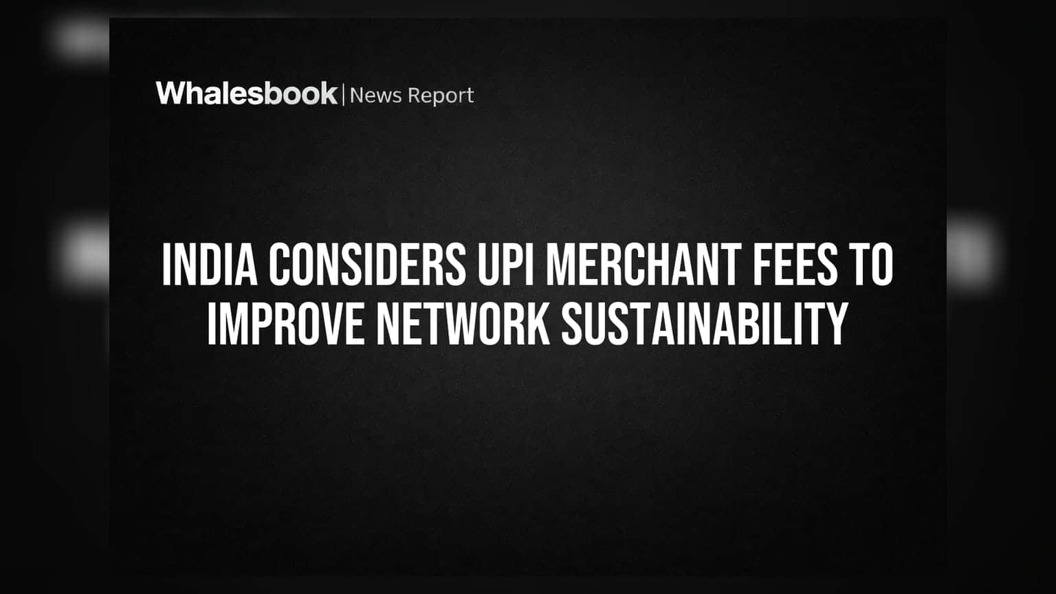 UPI Merchant Fees: હવે વેપારીઓએ ચૂકવવા પડશે ચાર્જ? જાણો સરકારના નવા પ્લાન વિશે