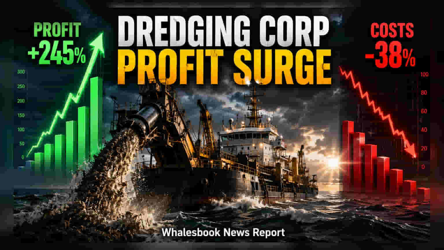 Dredging Corp Share Price: DCI Q1 માં ₹11 કરોડના Profit માં, આવક 47% વધી