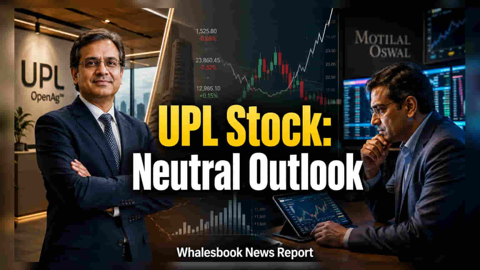UPL Q1 Operating Profit: **23%** ਦਾ ਵੱਡਾ ਉਛਾਲ, ਕੰਪਨੀ ਨੇ ਕਮਾਏ **₹1,610 ਕਰੋੜ**