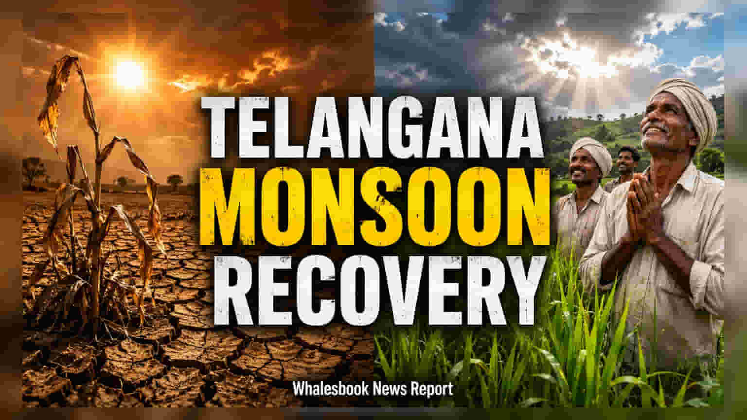 Telangana Kharif Sowing: કપાસમાં તેજી, ચોખાના વાવેતર હેઠળ ઘટાડો