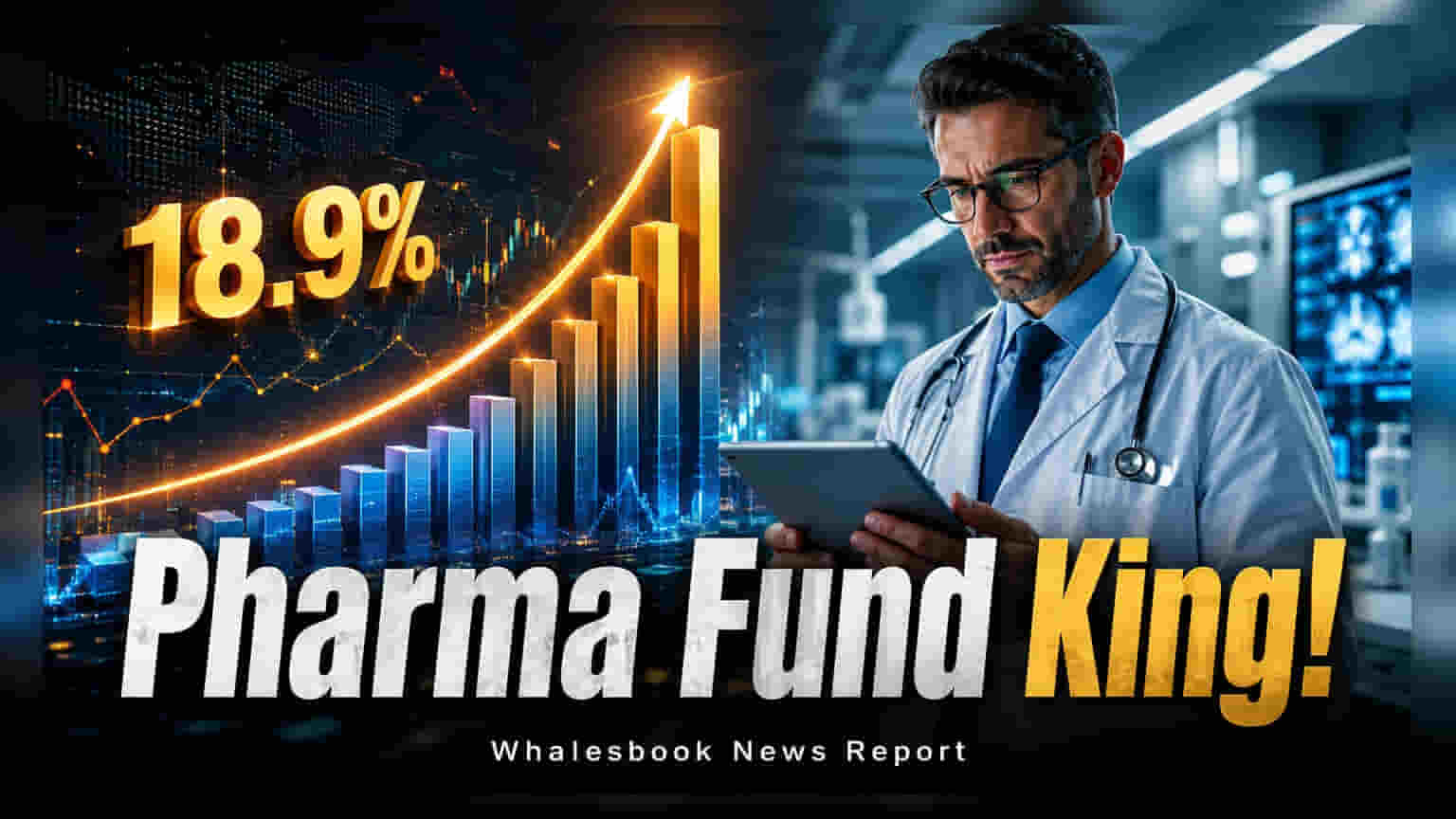 SBI Healthcare Opportunities Fund: 18.9% રિટર્ન સાથે અવ્વલ, જાણો રોકાણકારો માટે શું છે ખાસ?
