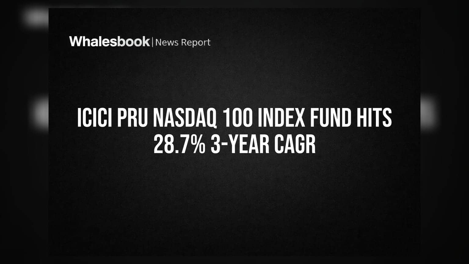 ICICI Pru NASDAQ 100 Index Fund: 3 ਸਾਲਾਂ ਵਿੱਚ ਦਿੱਤਾ **28.7%** ਦਾ ਸ਼ਾਨਦਾਰ Return!
