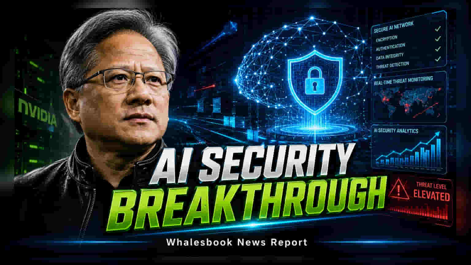 Nvidia-Led AI Alliance Launches SAFE Working Group at Black Hat
