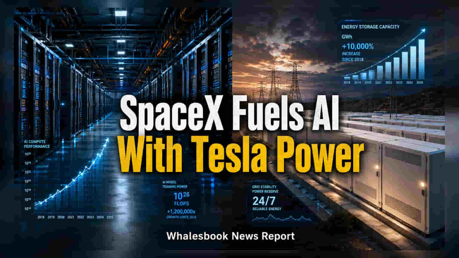 SpaceX కీలక నిర్ణయం: Tesla Megapacks కోసం $329 మిలియన్ల పెట్టుబడి.. AI సెంటర్లకు విద్యుత్ సరఫరా!