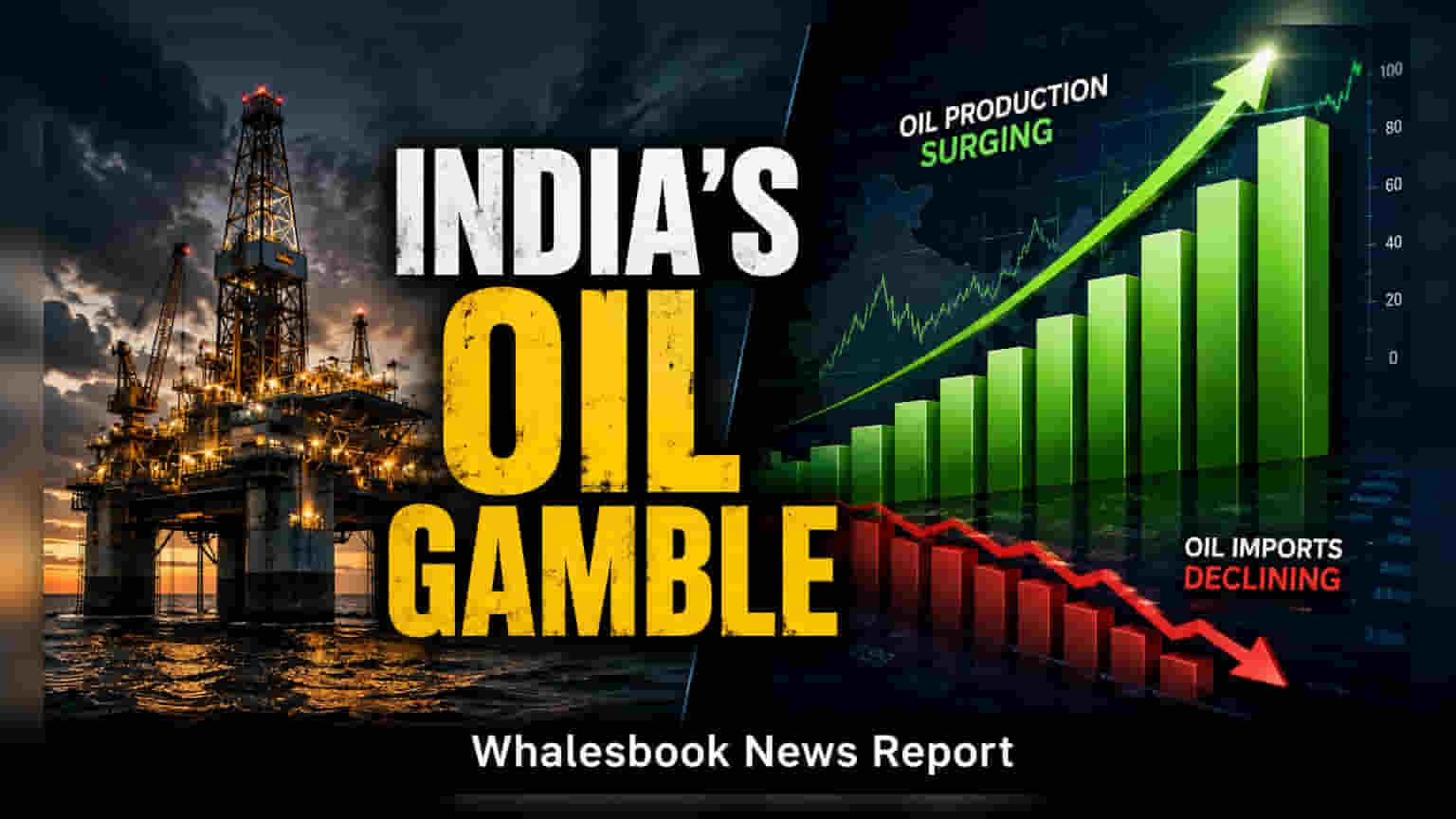 सरकारचा 'समुद्र मंथन' स्कीमला हिरवा कंदील! ₹84,084 कोटींचा फायदा तेल कंपन्यांना