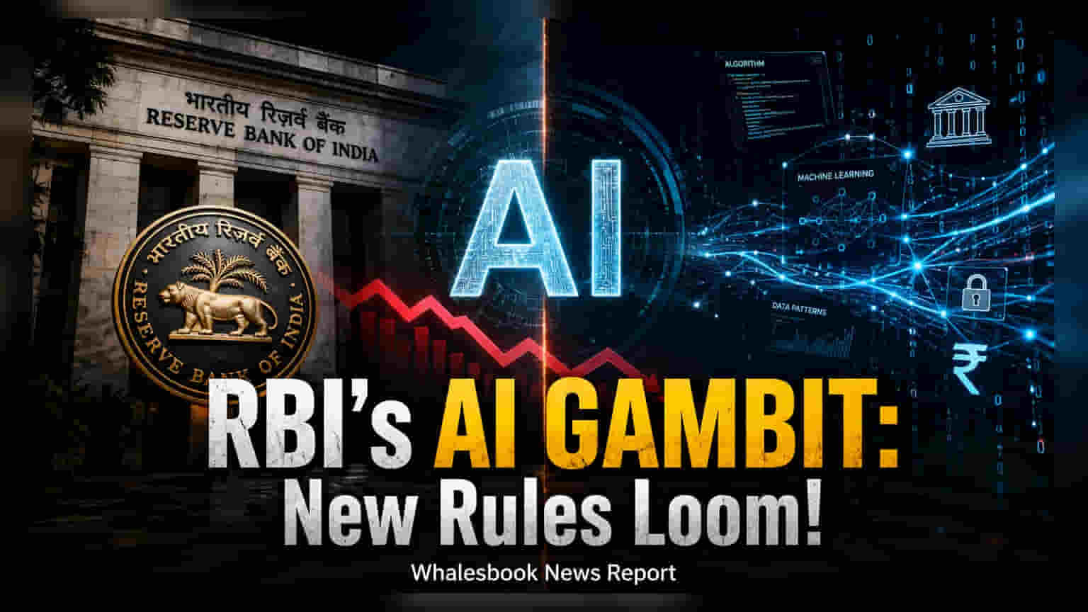 RBI का बड़ा कदम: बैंकों में AI के इस्तेमाल पर सख्त नियम लागू, बढ़ेंगी कंपनियों की लागत