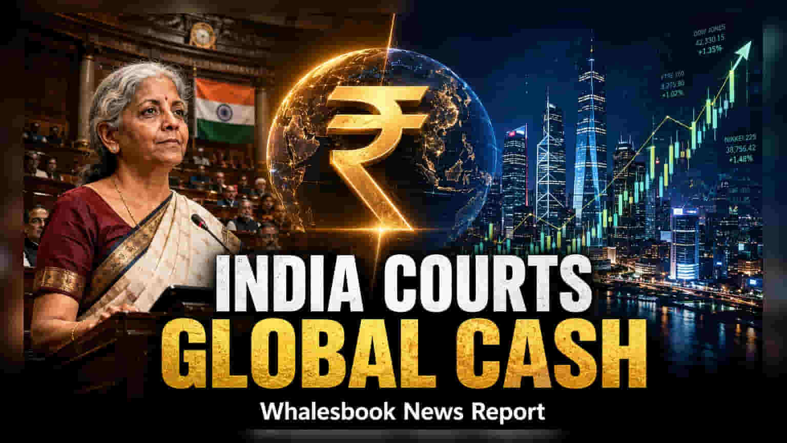 टैक्सेशन बिल 2026: भारत में FDI बढ़ाने के लिए सरकार का बड़ा दांव