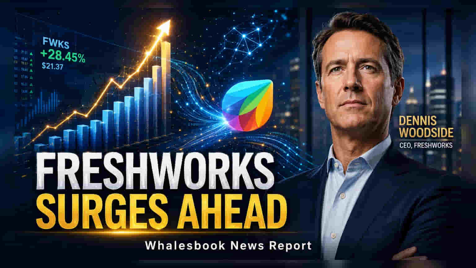 Freshworks चा मोठा विजय! कंपनीने Q2 2026 मध्ये कमावला नफा; AI मुळे शेअरची झळाळी