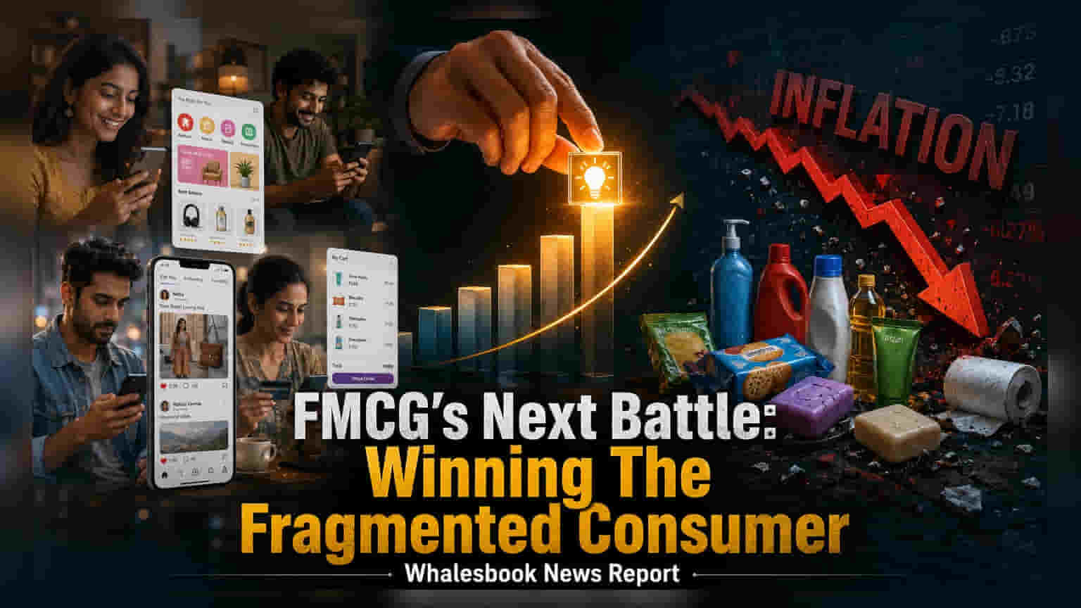 FMCG Sector Pivots Strategy Amid Consumer Fragmentation