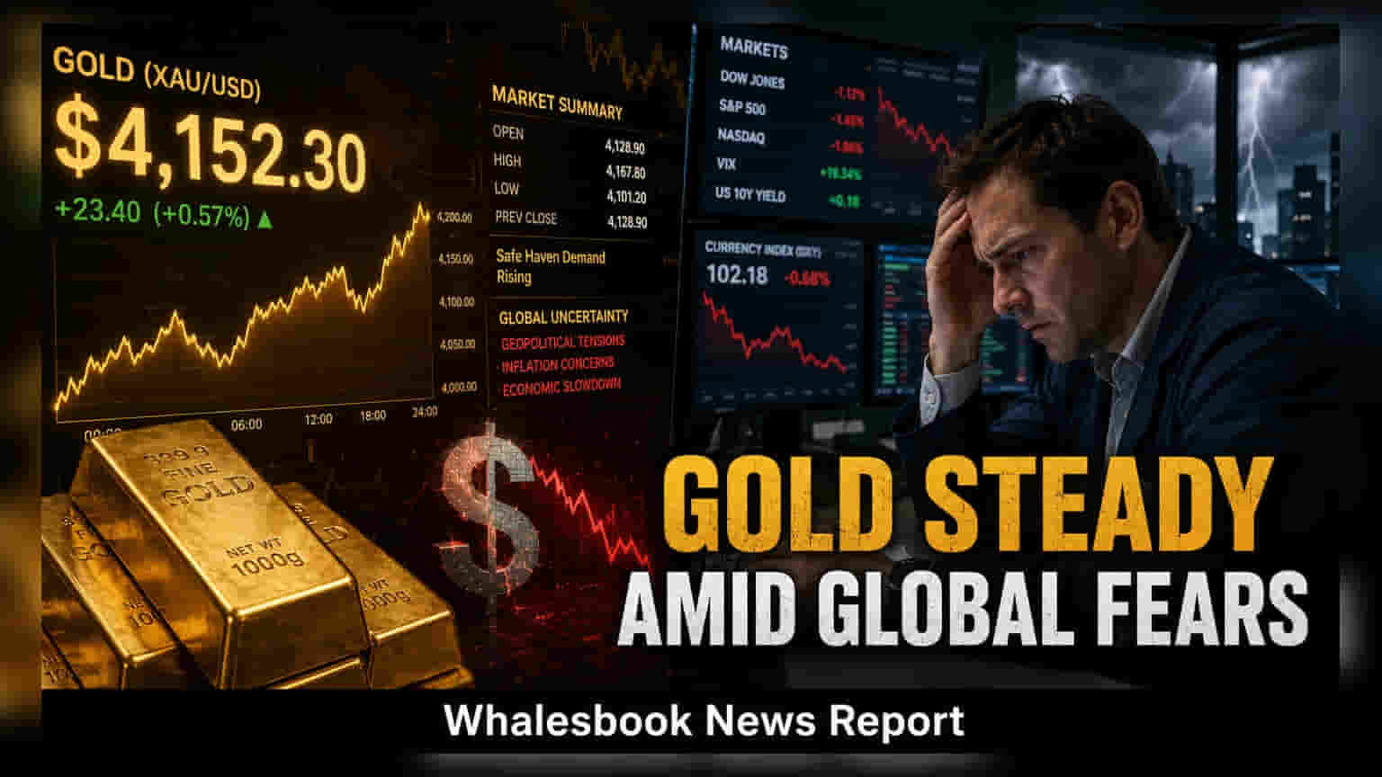 Gold Price Update: અમેરિકાના જોબ ડેટા પહેલા સોનામાં તેજી, શું ખરીદીનો સારો મોકો?