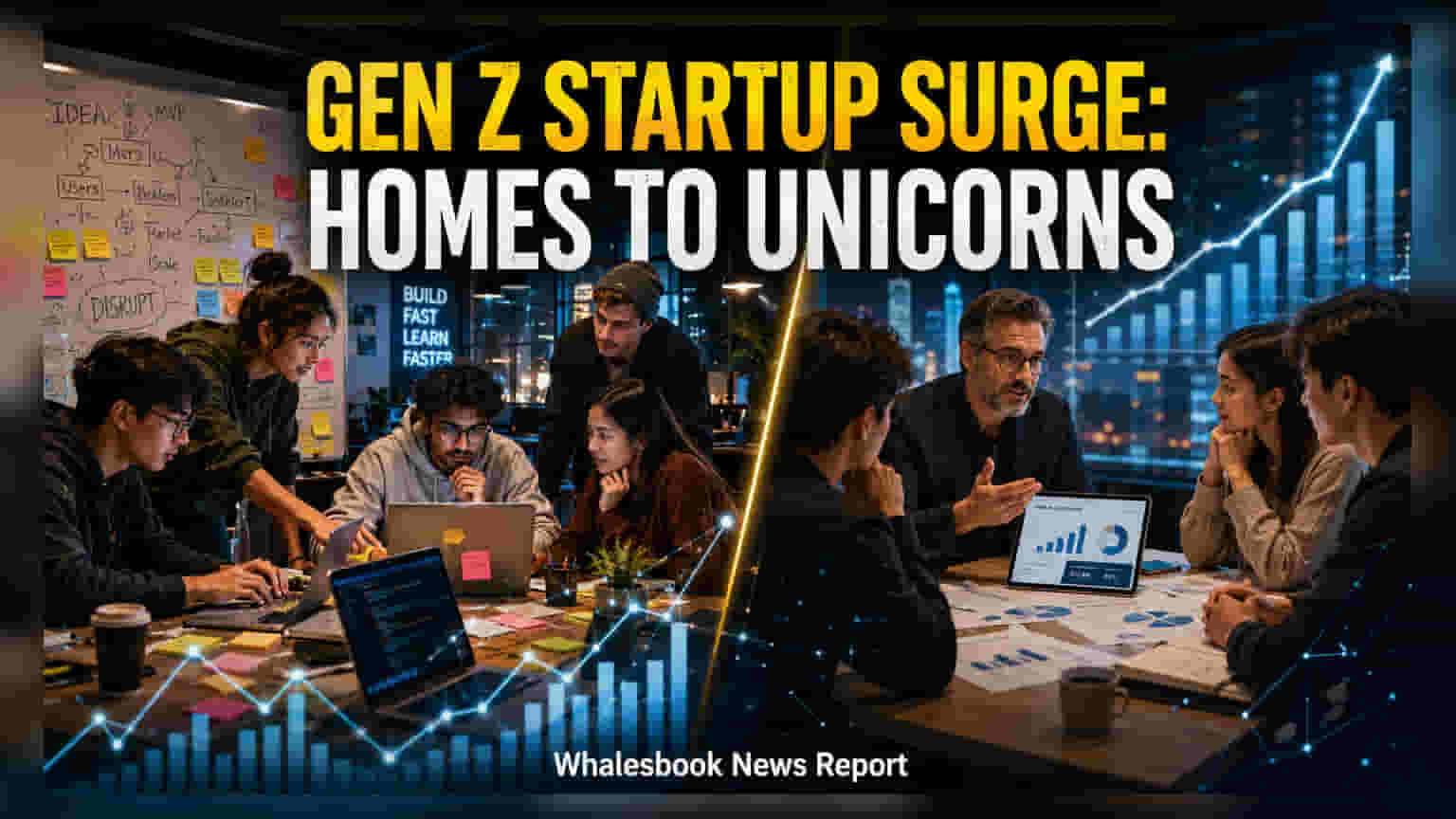 Gen Z Startup Residencies: A New Wave in Indian Tech