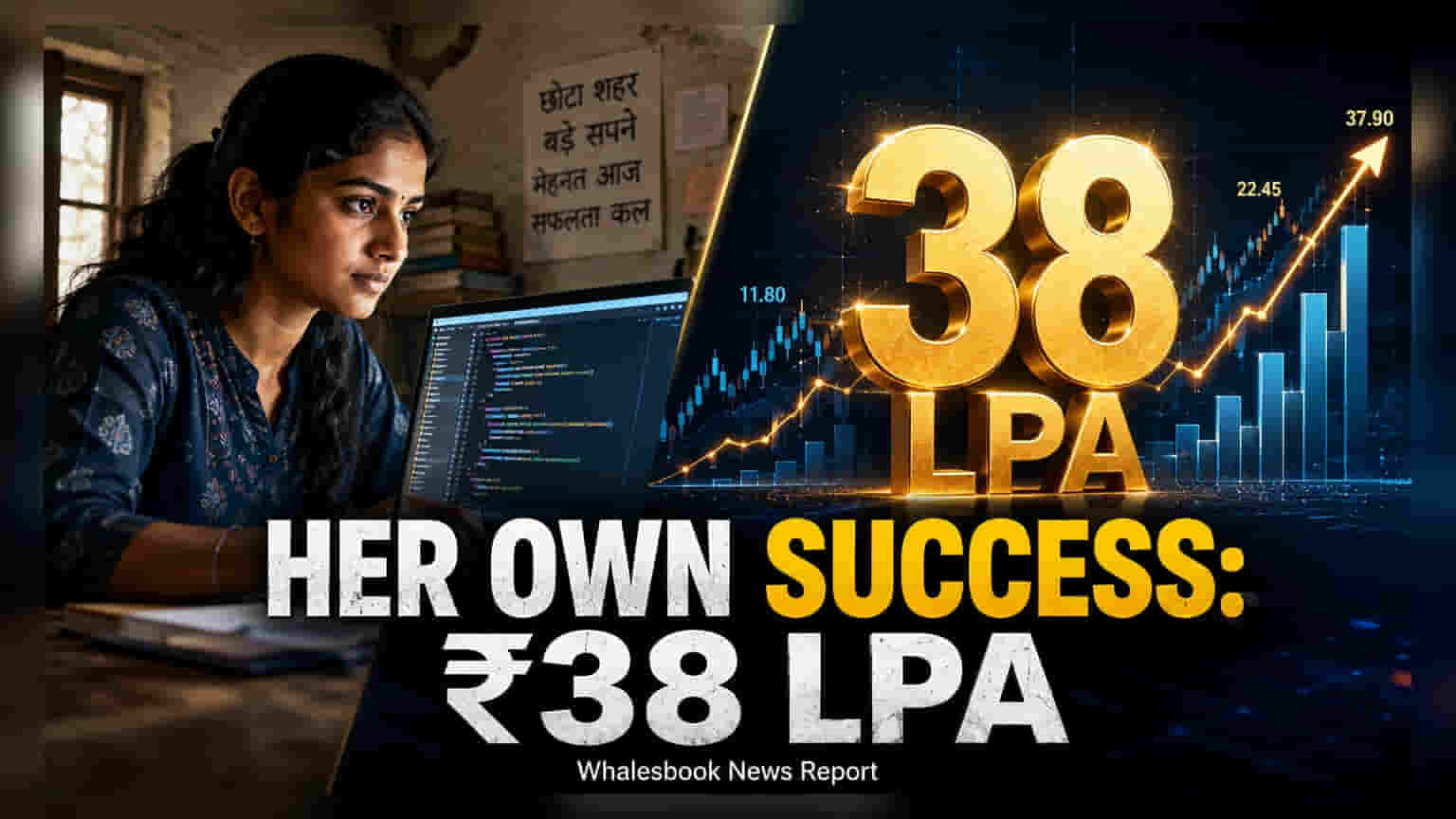 Viral Off-Campus Hires Signal Shift in Indian Job Market