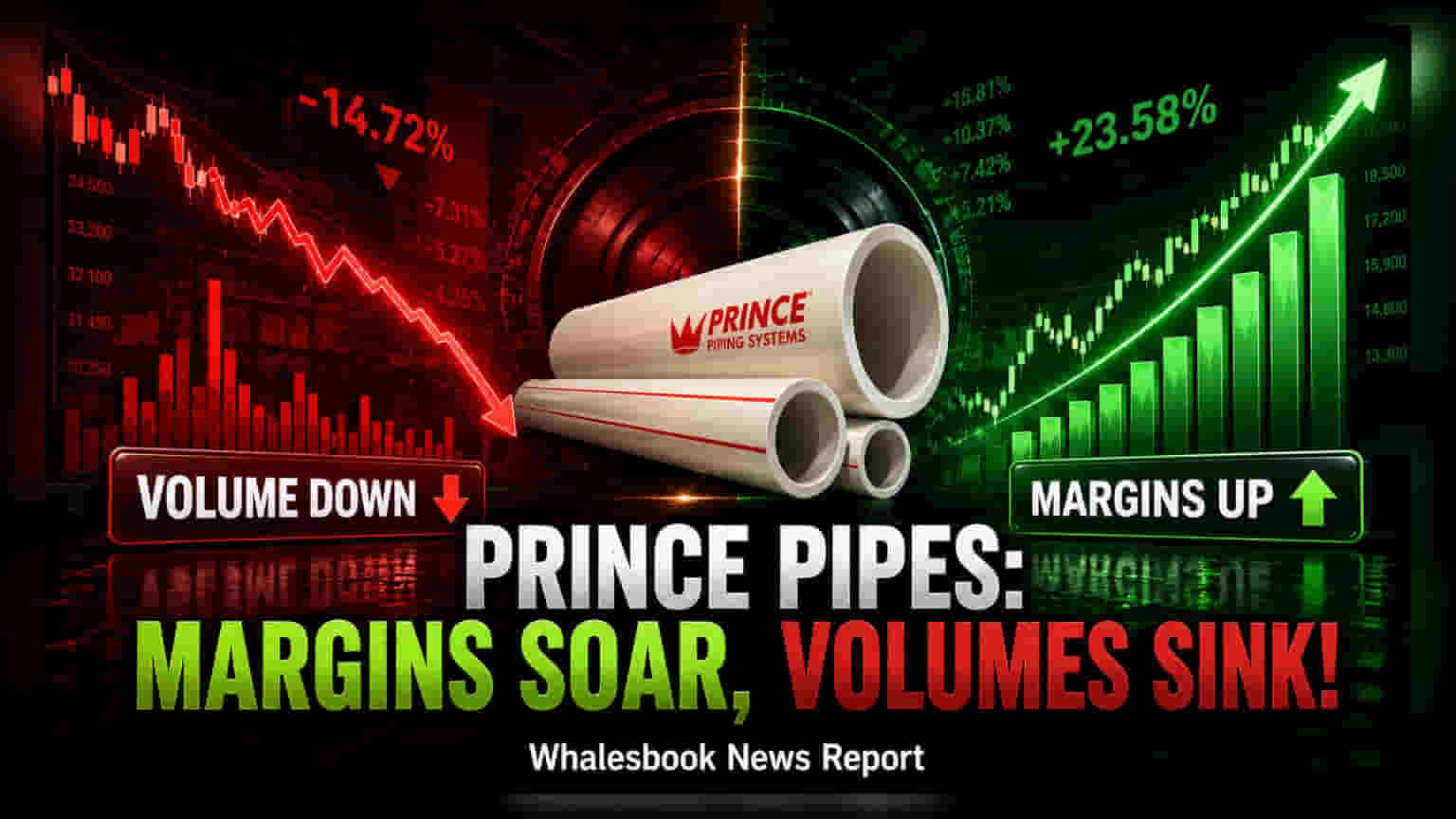 Prince Pipes Q1 Profit Jumps to ₹33.7 Crore as Margins Rise