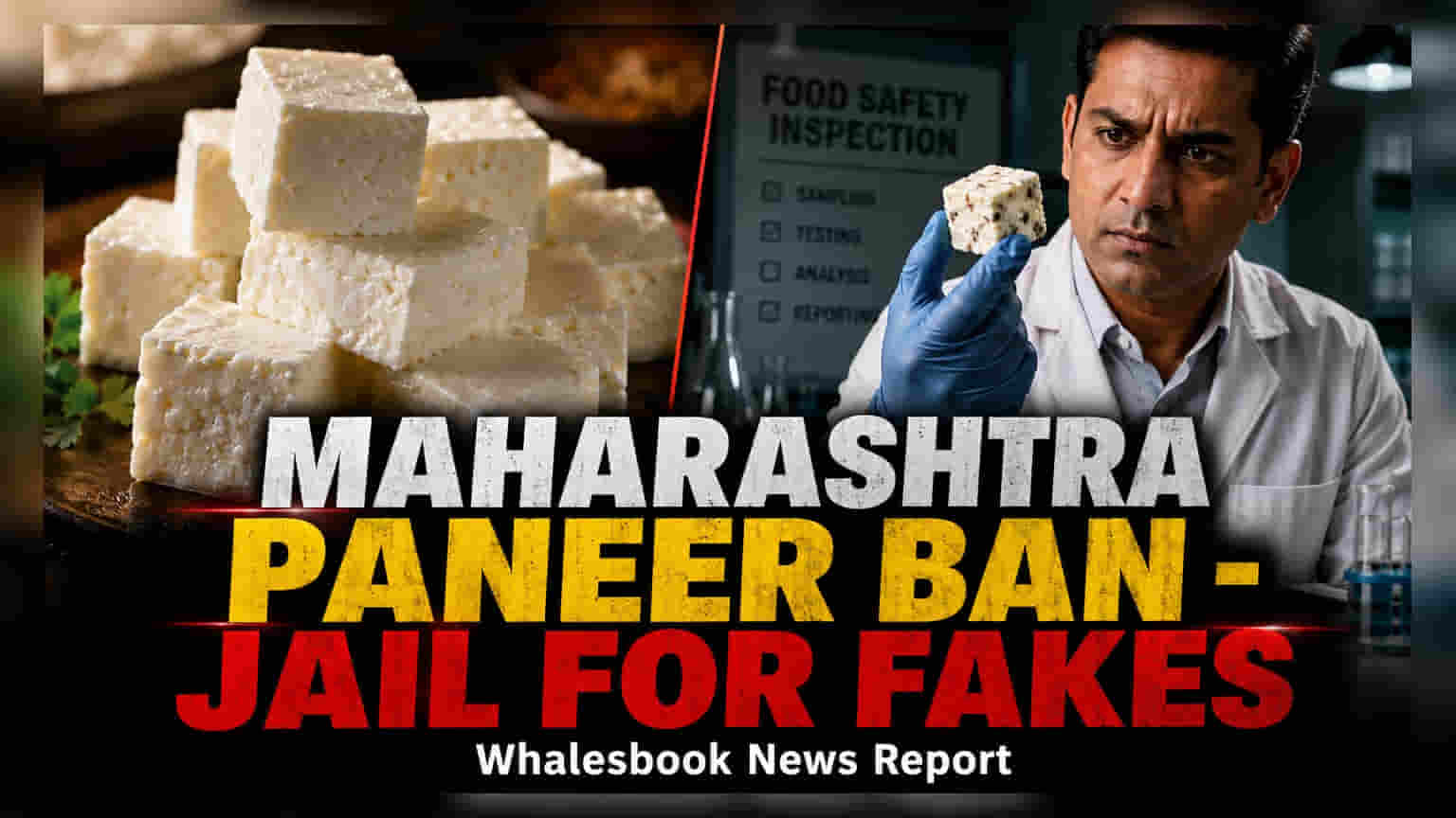 Maharashtra Bans Non-Dairy Paneer: Key Impacts For Food Firms