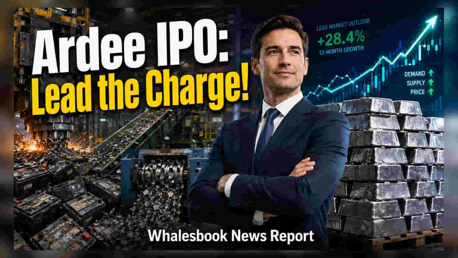 Ardee Industries IPO Opens: Price Band Set At ₹50–₹53