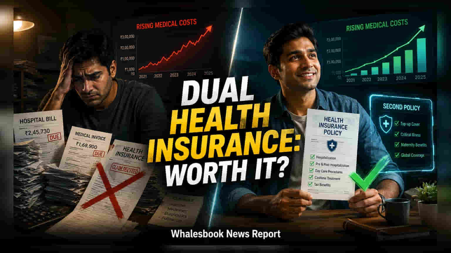 Dual Health Insurance Strategy: Myths, Facts, and Investor Angles