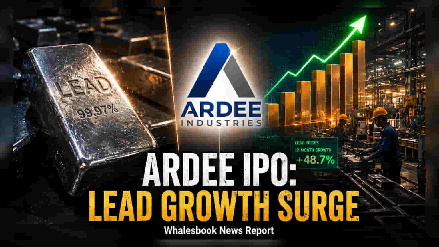 Ardee Industries IPO Opens: Price Band, Dates, And Key Risks