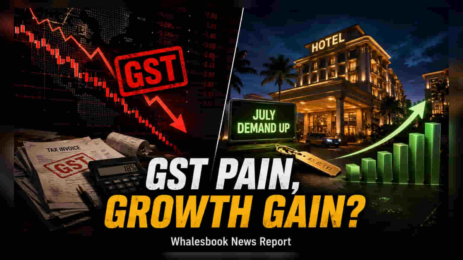 SAMHI Hotels Share Price: Q1 નફામાં **30%** નો વધારો, પણ GSTની અસર અને શેર ઘટ્યો