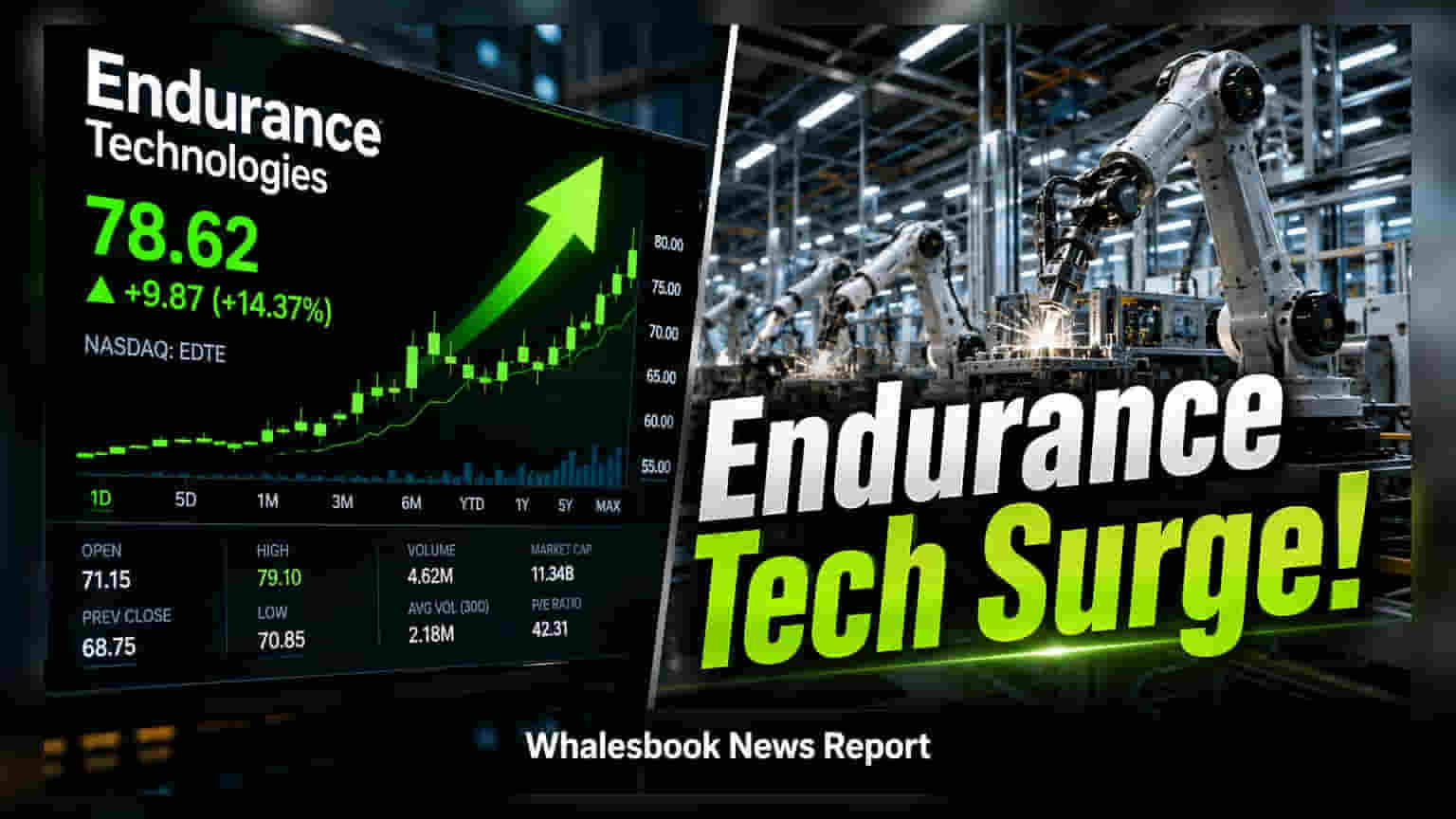 Endurance Technologies Share: ઇટાલિયન સબસિડિયરીના વેચાણ બાદ કંપનીના શેરમાં સ્થિરતા