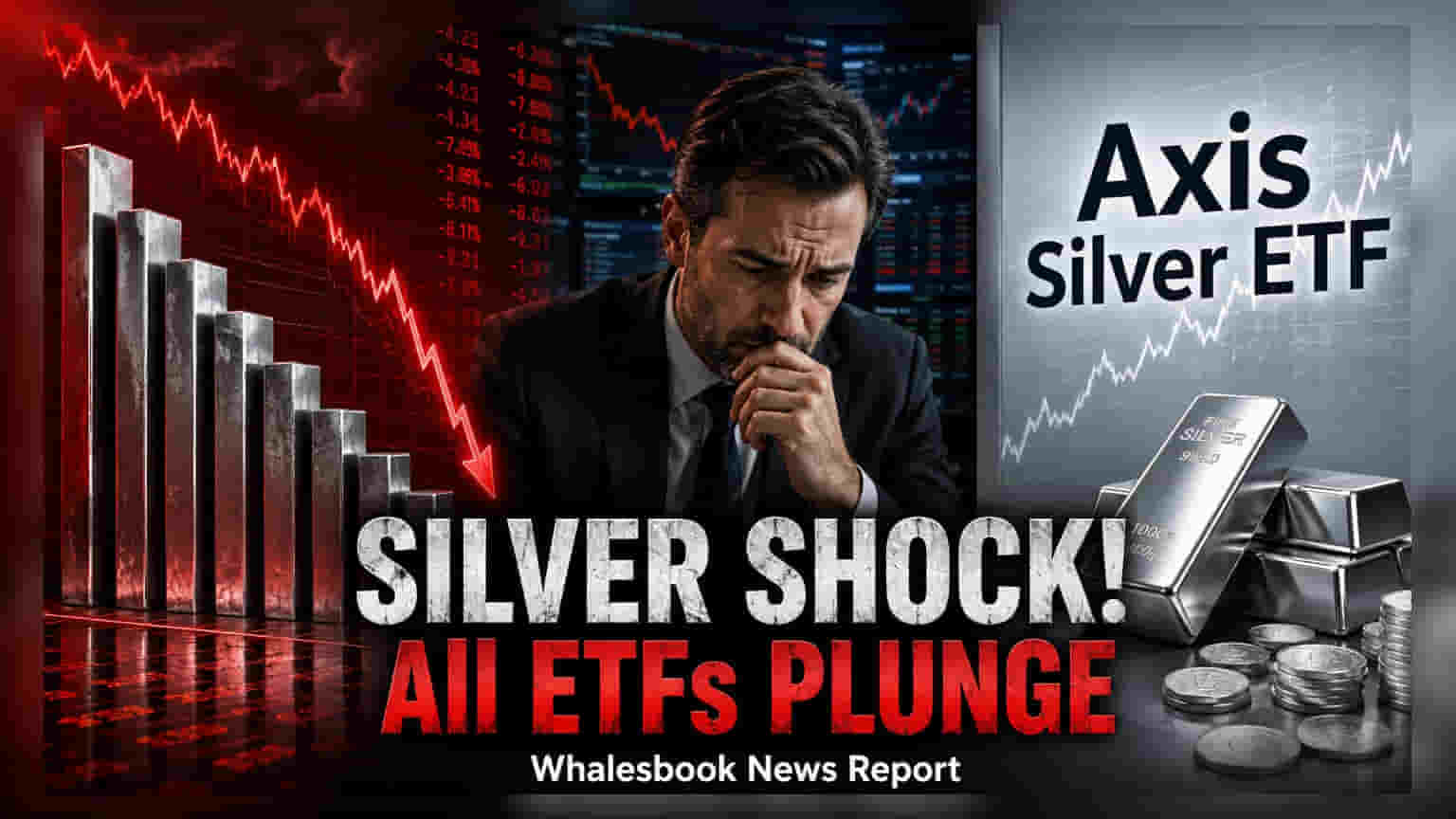 Axis Silver ETF: 6 મહિનાની મંદી છતાં કેટેગરીમાં અગ્રણી