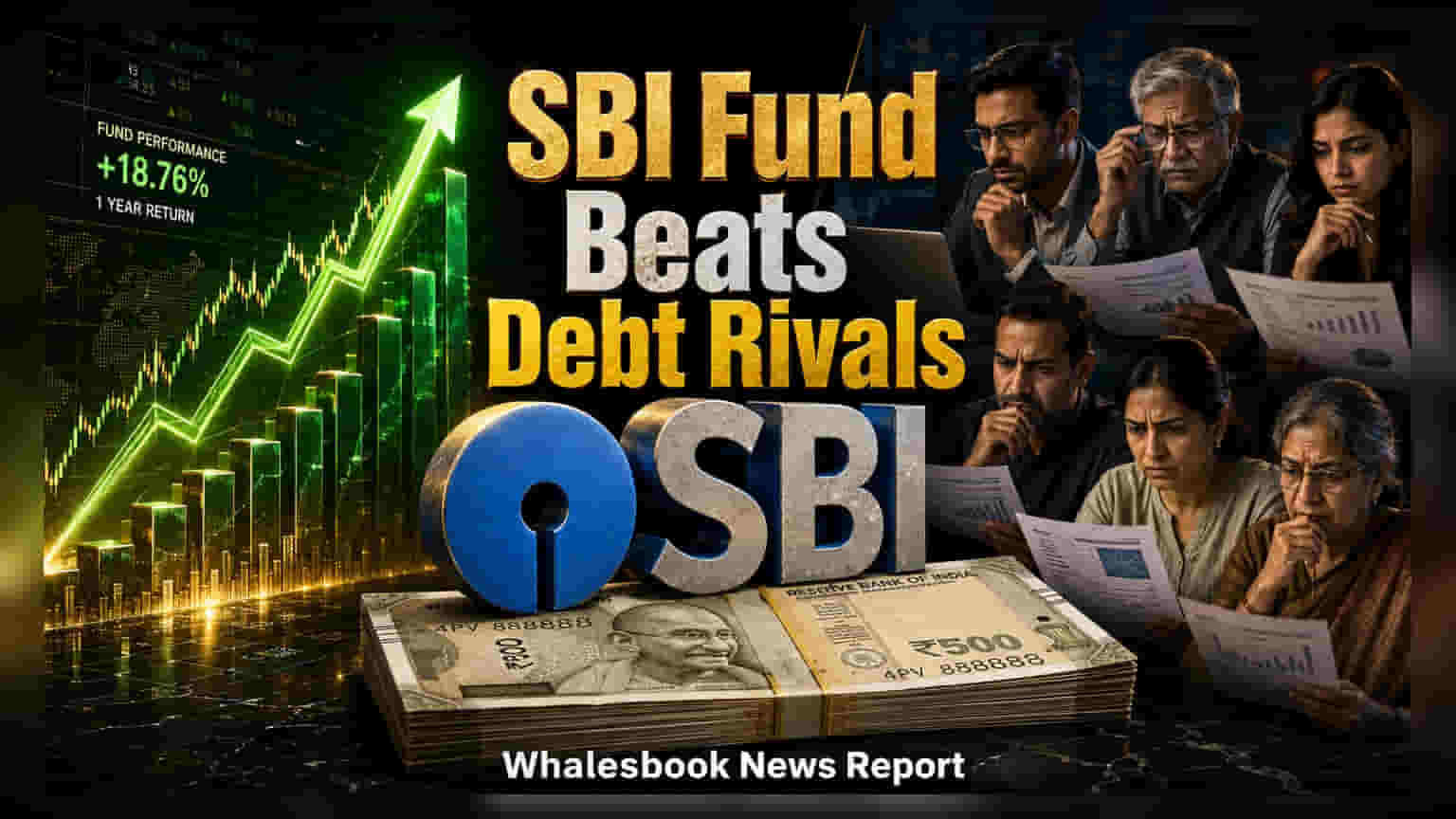SBI Debt Index Fund Leads 3-Year Returns