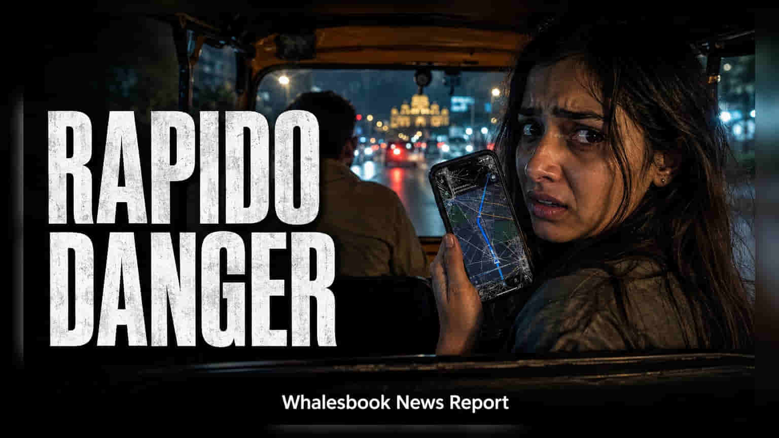 Rapido ஷேர் விலை: பெங்களூரில் பாதுகாப்பு சம்பவம், புதிய விசாரணை!