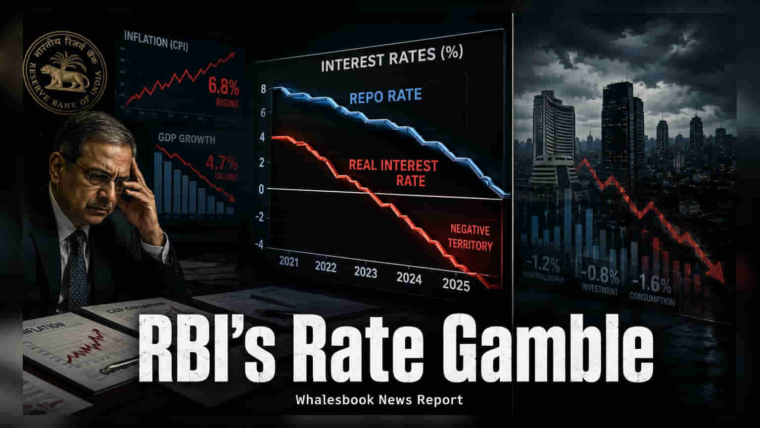 RBI repo rate: ஆகஸ்ட் மாதத்தில் மாற்றம் இல்லை! வட்டி விகிதம் 5.25% ஆக நீடிப்பு