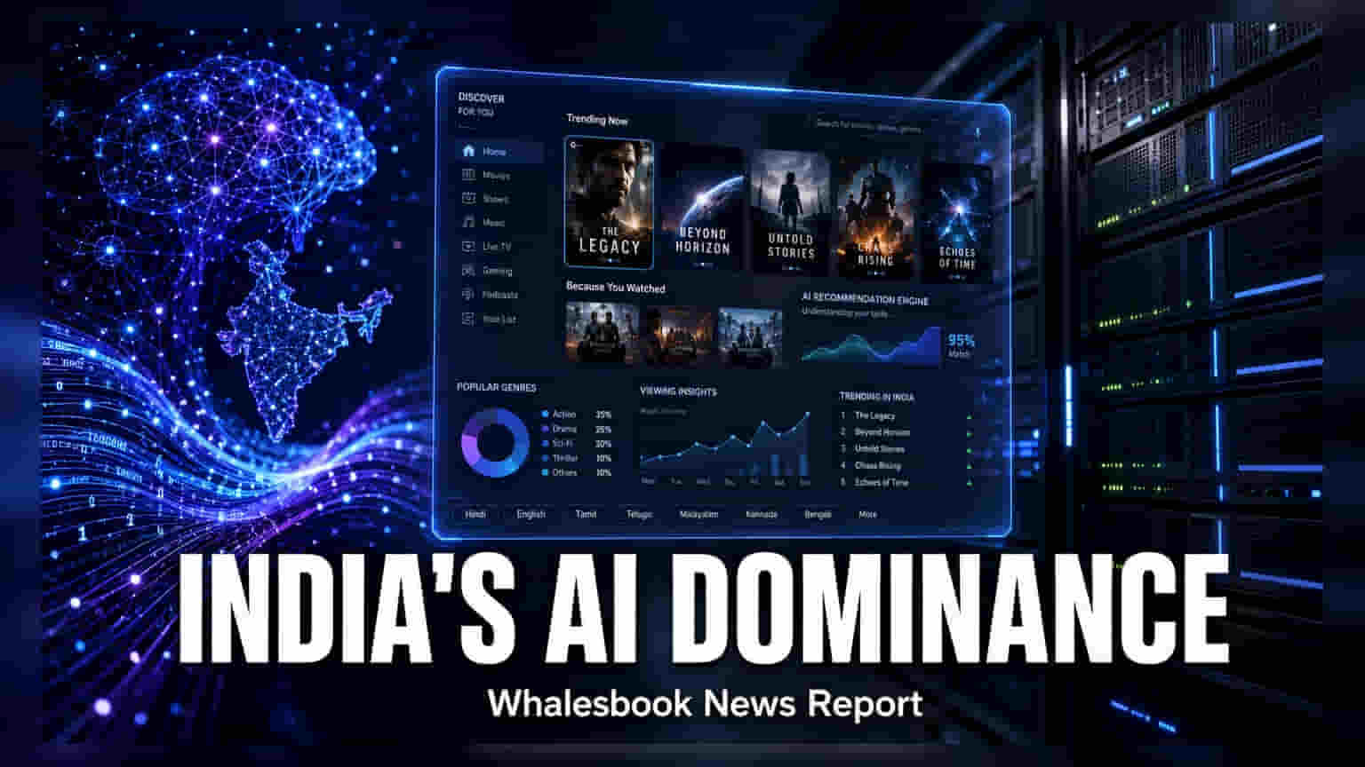 Gracenote India: இனி சினிமா தகவல்கள் சிம்பிள்! AI சர்வர் அறிமுகம்!