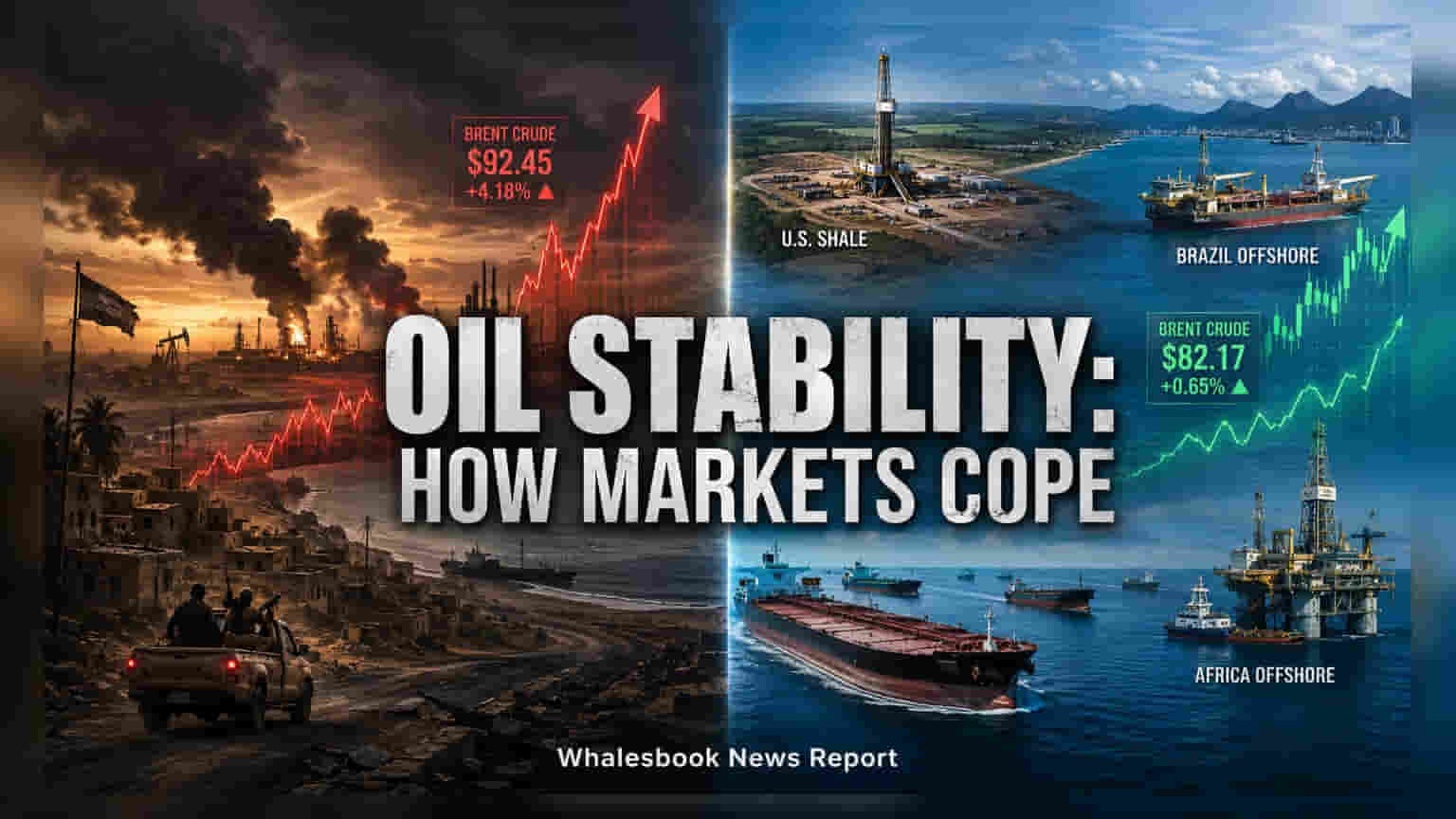 Brent Crude $80 के नीचे गिरा, पश्चिम एशिया में शांति की उम्मीदें बढ़ीं